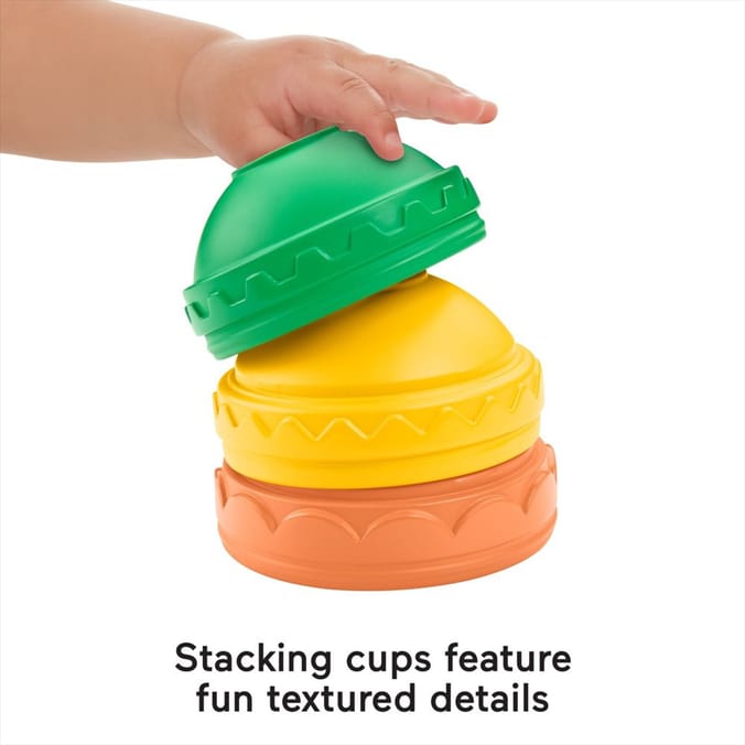 Fisher-Price: Stacking Elephants