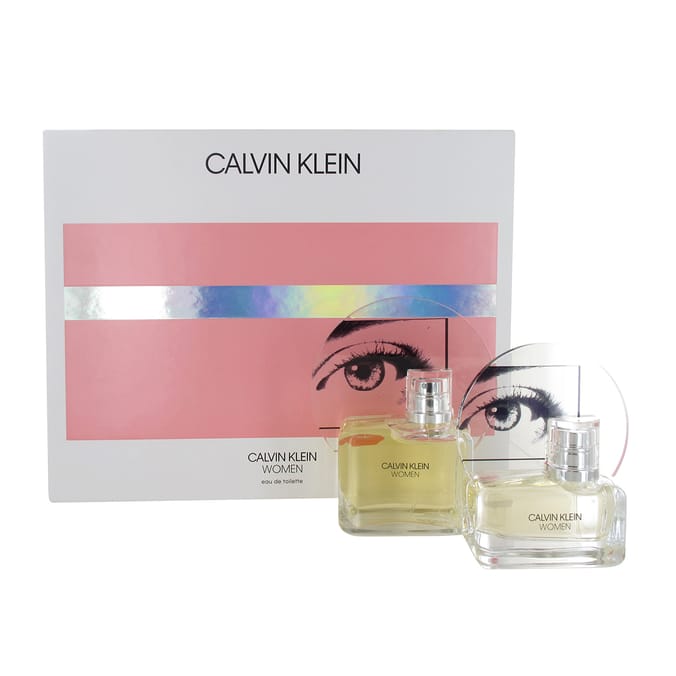 Calvin Klein Women Eau de Parfum 100ml Gift Set