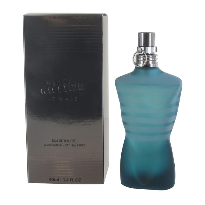 Jean Paul Gaultier Le Male EDT 40ml,men, man, mens, mans,men's, man's ...