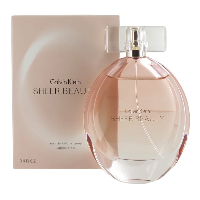 Calvin klein sheer beauty superdrug hot sale