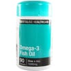 Revitalise Health+ Omega-3 Fish Oil: 90 Capsules