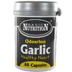 Basic Nutrition - Odourless Garlic:  60 Capsules