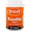 Basic Nutrition - Rosehip 500mg: 30 Tablets