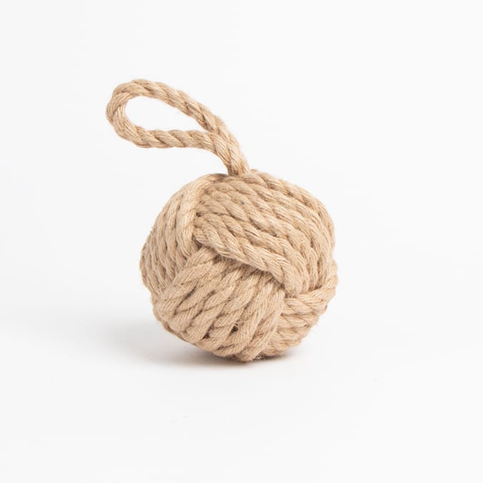 Home Collections Rope Door Stop Natural, stops, living, room, home