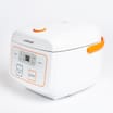 Nutrifresh: Compact Multifunction Rice Cooker