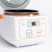 Nutrifresh: Compact Multifunction Rice Cooker