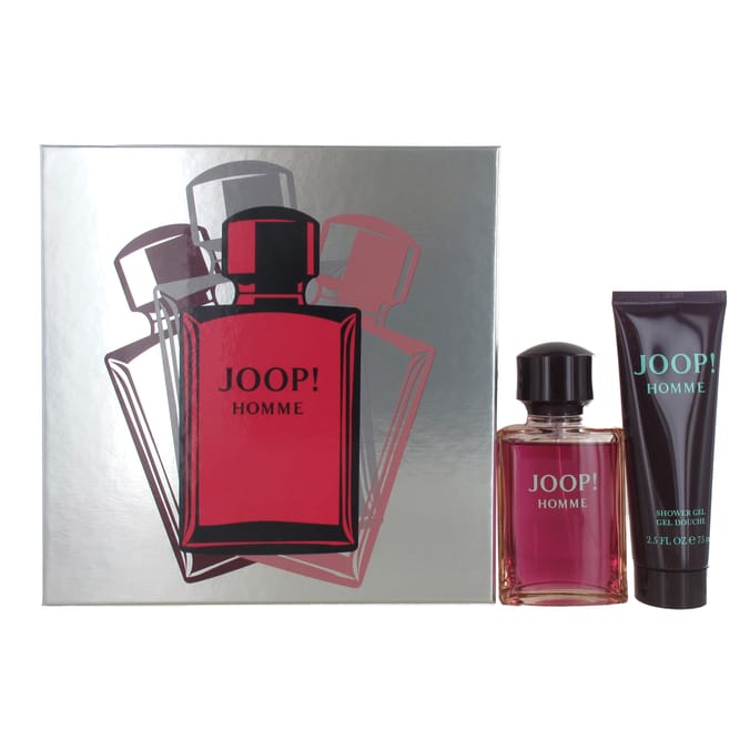 Joop! Homme EDT Gift Set, aftershaves, after shaves, fragrances ...