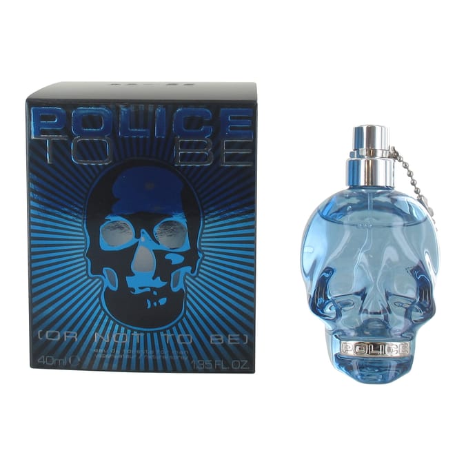 Blue best sale skull aftershave