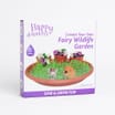 Happy Gardens: Create Your Own Fairy Wildlife Garden Set