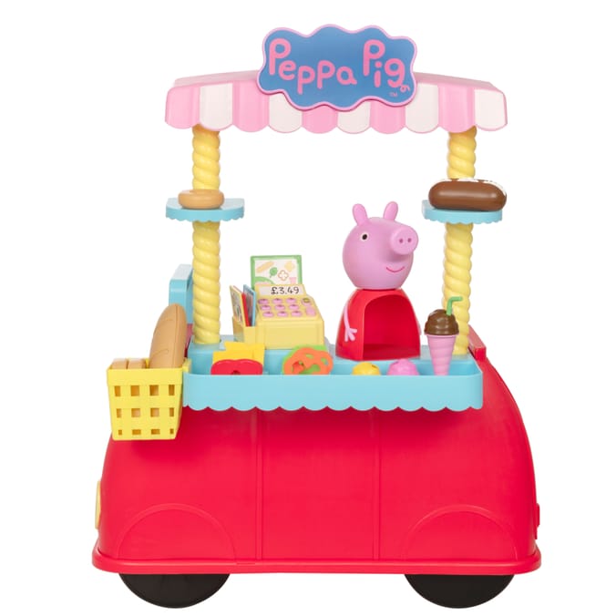 Peppa Pig Deli Car