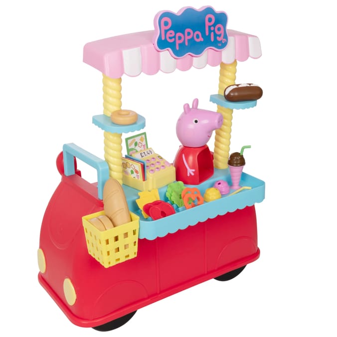 Peppa Pig Deli Car