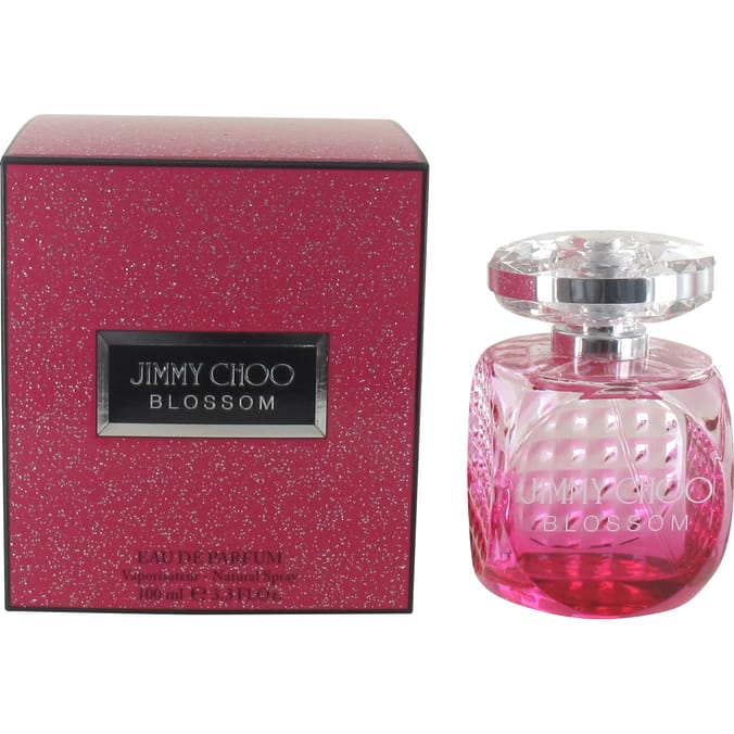 Jimmy Choo Blossom 100ml EDP, summer, fragrance, fragrances,eau de ...