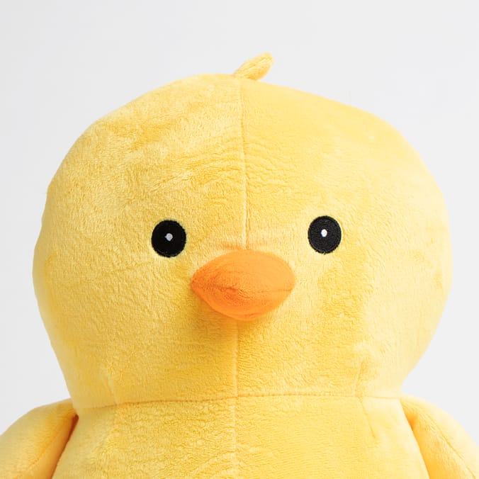 Easter chick cheap soft toy