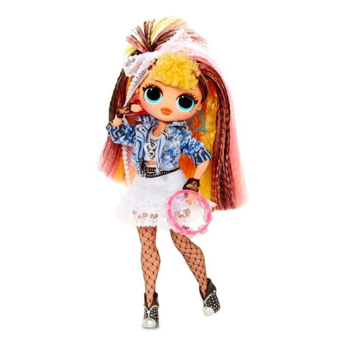 LOL Surprise!: OMG Remix Fashion Doll - Pop B.B.