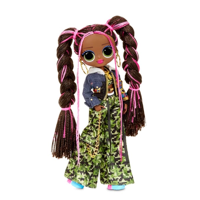 LOL Surprise! OMG Remix Fashion Doll Honeylicious, dolls, girl
