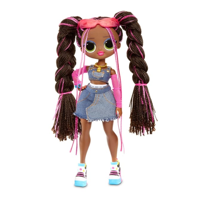 LOL Surprise!: OMG Remix Fashion Doll - Honeylicious