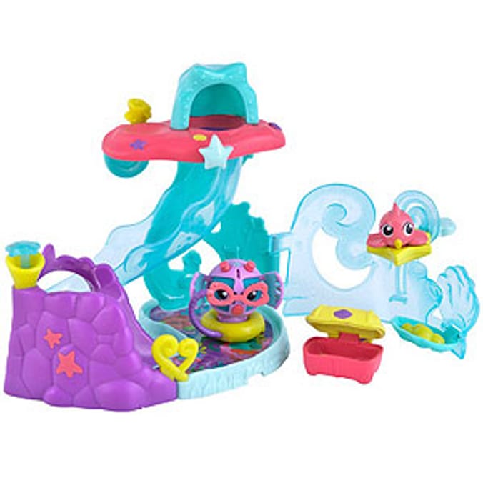 Zoobles Spring to Life: Seagonia Playset | Home Bargains