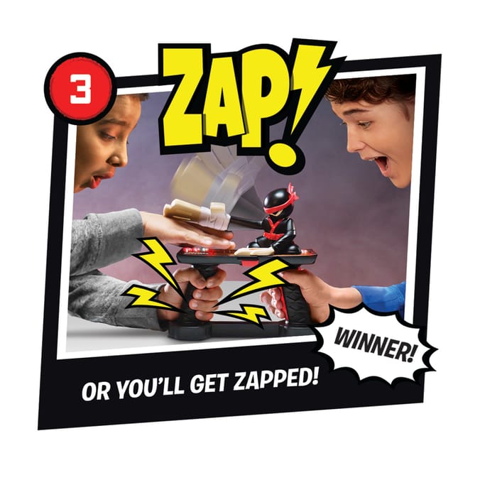 Slap Ninja: Board Game