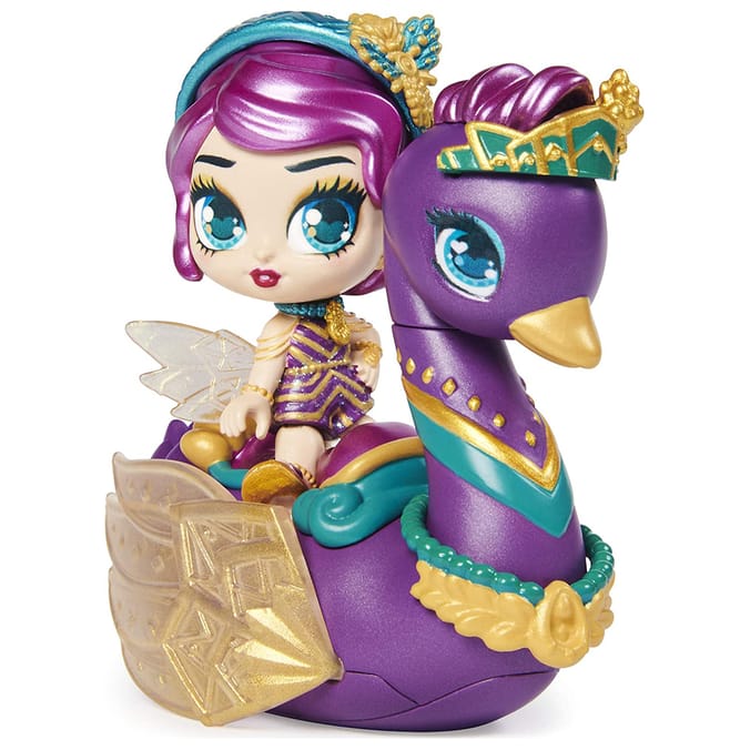 Hatchimals: Pixie Riders With Mystery Figure Set