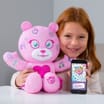 The Original Doodle Bear: Plush Toy with 3 Washable Markers - Fashion