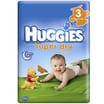 Huggies Super Dry Size 3 Nappies: 36 Pack