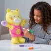 The Original Doodle Bear: Plush Toy with 3 Washable Markers - Chef