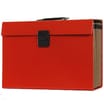 A4 Box File - Red