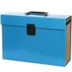 A4 Box File:  Blue