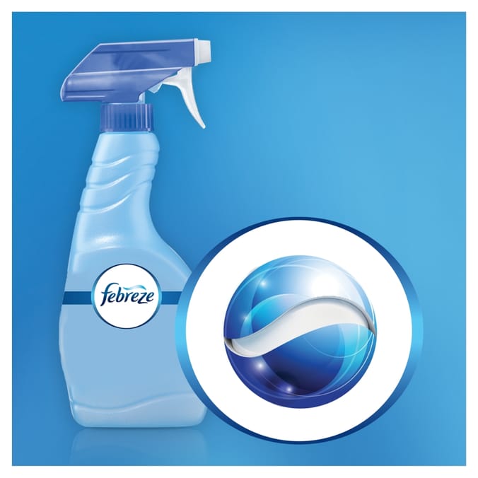 Febreze Fabric Refresher Spray Spring Awakening (4 x 500ml)