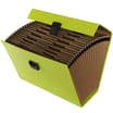 A4 Box File: Green