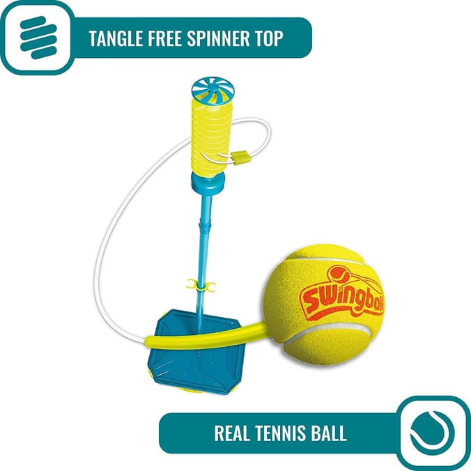 Mookie All Surface First Swingball kids garden summer holidays