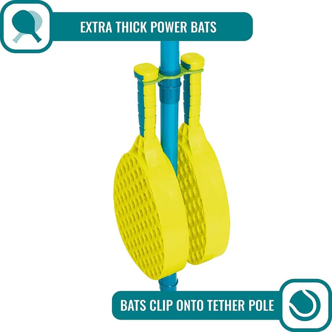 Mookie All Surface First Swingball kids garden summer holidays