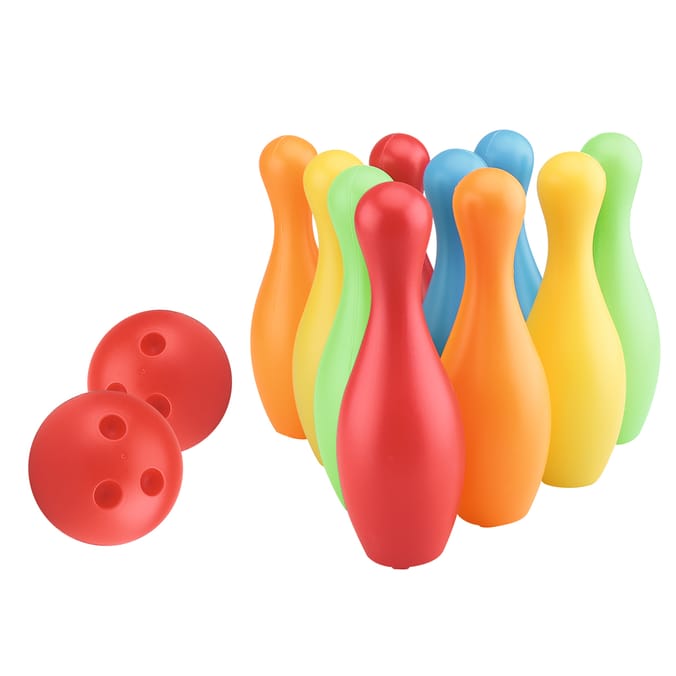 Sun'N'Fun Ten Pin Bowling Set fun outdoors games family indoors summer