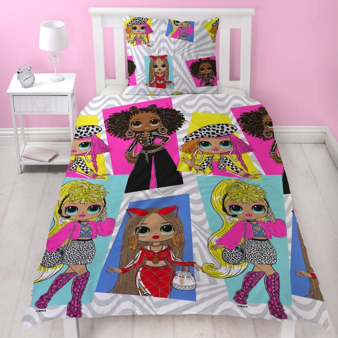 Lol on sale bedding smyths