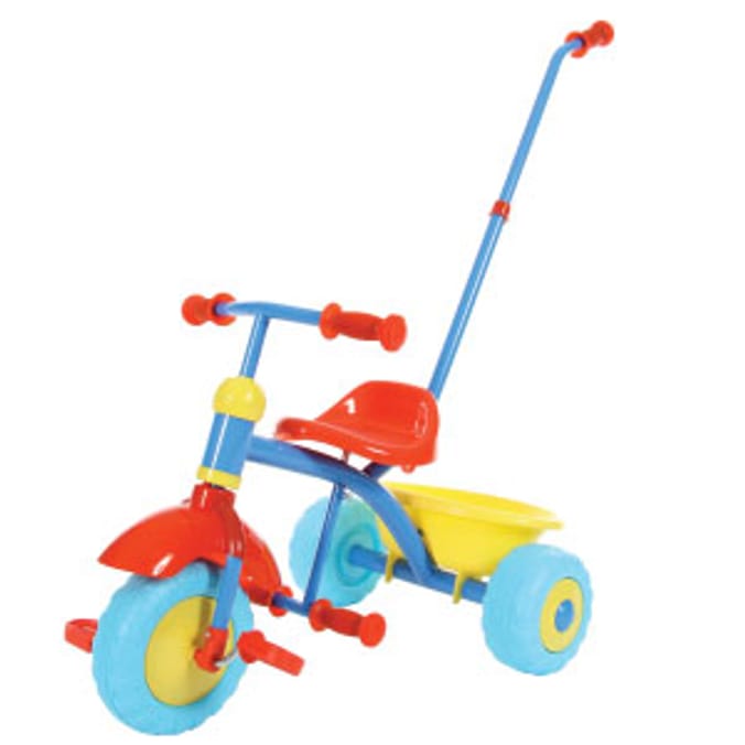 home bargains trike