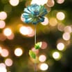 Firefly: Flower Stake Solar Light