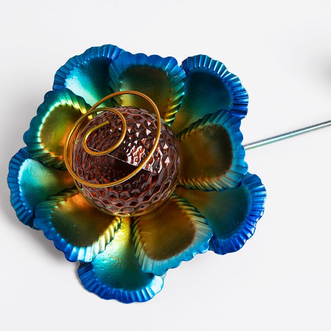 Firefly: Flower Stake Solar Light