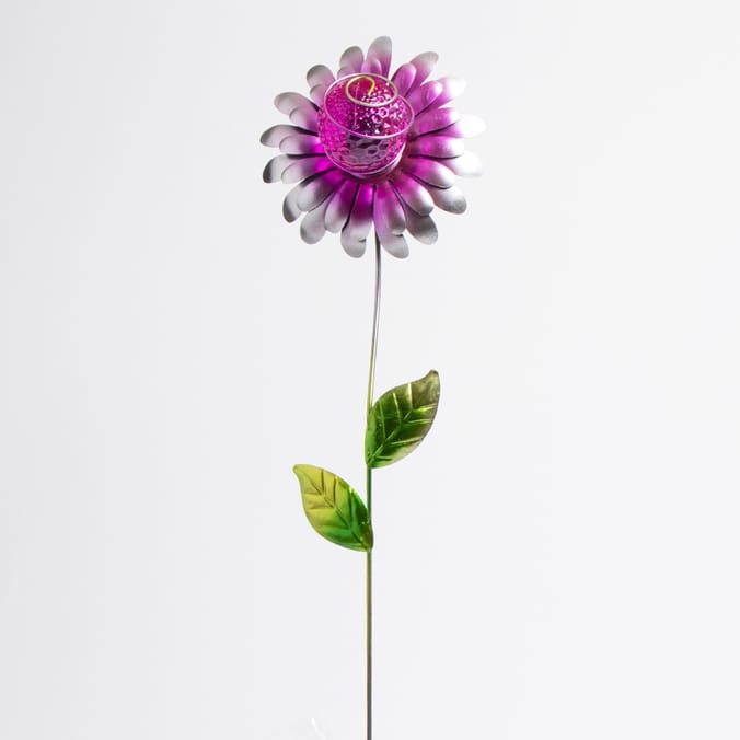 Firefly: Flower Stake Solar Light