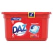 Daz ALL-in-1 PODs Washing Liquid Capsules Whites & Colours 36 Washes