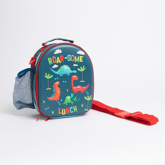 Now Designs Lunch Bag | Dandy Dinos - 3360036