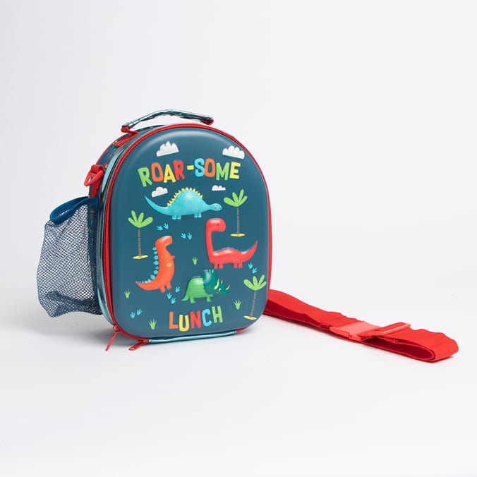 Merangue Kids Dinosaur Insulated Lunch Bag - Shop Lunch Boxes at H-E-B