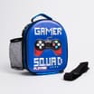 Scribble Pop: Large 3D Lunch Bag - Gamer