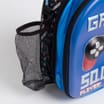 Scribble Pop: Large 3D Lunch Bag - Gamer