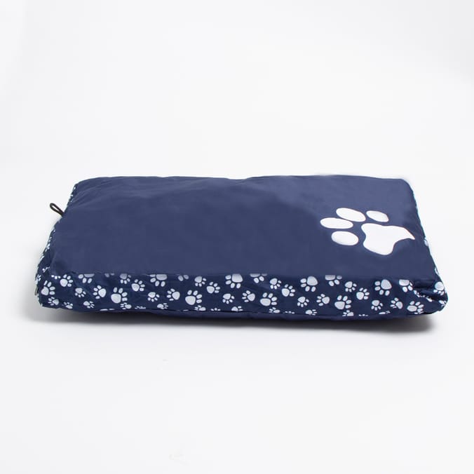 My Pets: Square Pet Bed - Navy