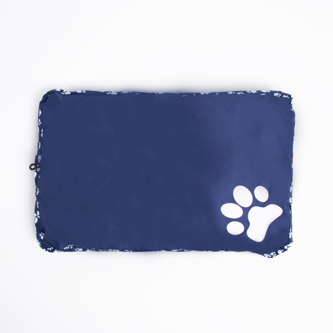 My Pets: Square Pet Bed - Navy