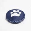 My Pets: Round Pet Bed - Navy