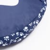 My Pets: Round Pet Bed - Navy