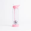 Dreamer: Snow Globe Bottle - Pink