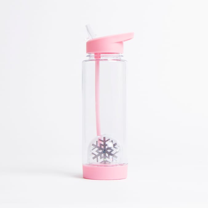 Dreamer: Snow Globe Bottle - Pink