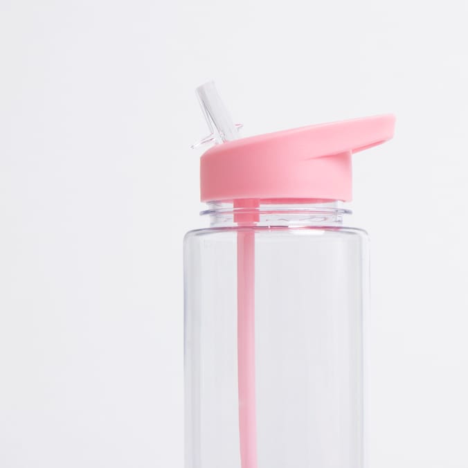 Dreamer: Snow Globe Bottle - Pink